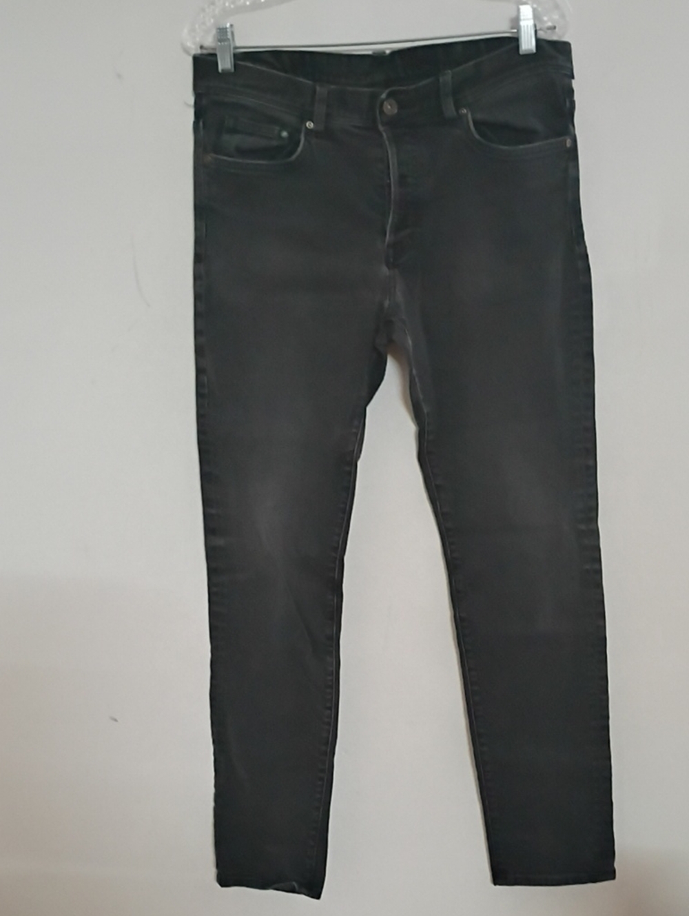 H&M Men's Skinny Jeans - Black